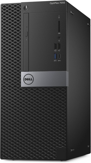 DELL 7050 i7 7GEN 16GB 256SSD Tower A