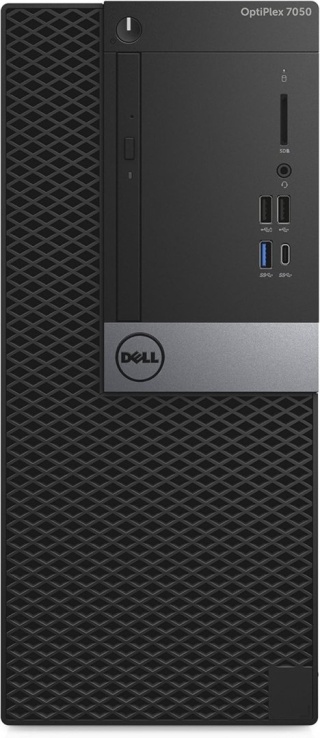 DELL 7050 i7 7GEN 16GB 512SSD Tower A