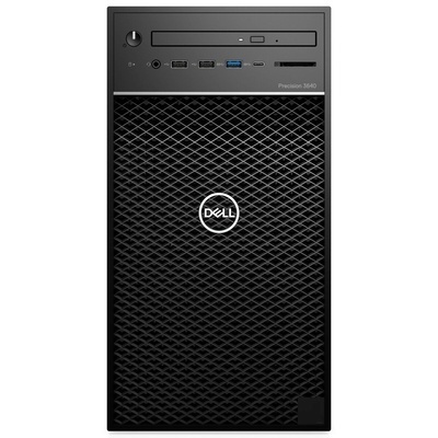 Dell Precision 3640 Core i9-10GEN 64GB 2TBSSD RTX