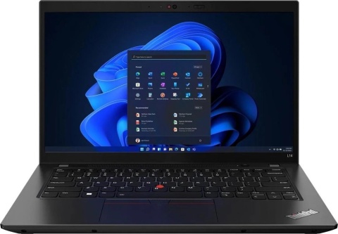 Dotykowy Laptop Lenovo ThinkPad L14 Gen2 Ryzen 5 Pro 32GB 1TBSSD Win11 B