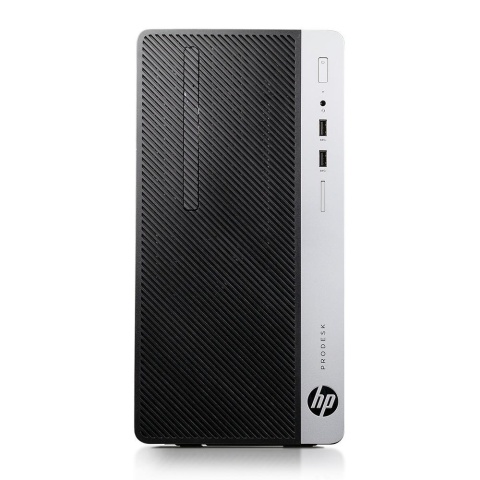 HP 400 G6 Core i5 8GEN 16GB 256SSD Tower A