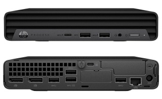 HP 600 G6 Core i5 10GEN 16GB 512SSD MINI A