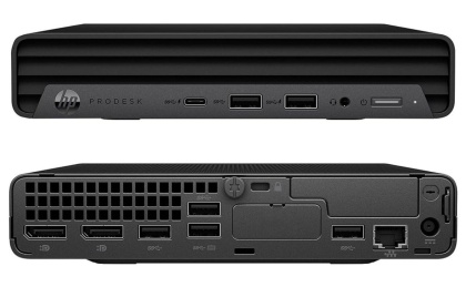 HP 600 G6 Core i5 10GEN 32GB 512GB SSD MINI A