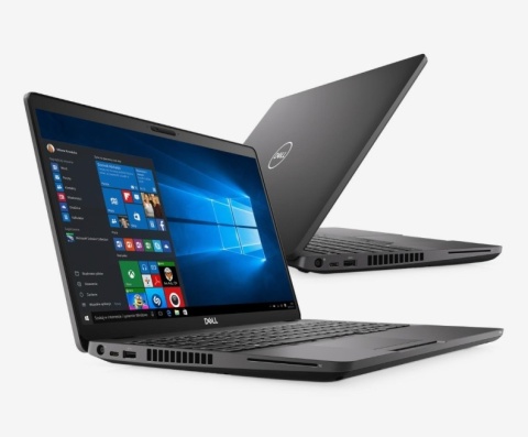 15" Dell 5500 Core i5 8GEN 16GB 512SSD A