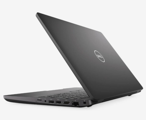 15" Dell 5500 Core i5 8GEN 8GB 512SSD A
