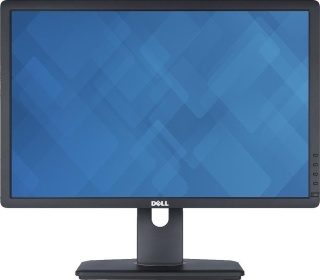 20" Dell P2012H Czarny 1600x900 A