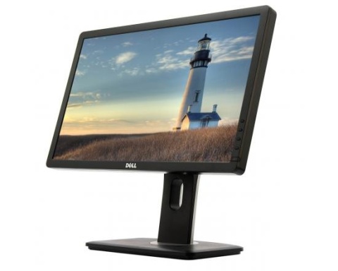 20" Dell P2012H Czarny 1600x900 B