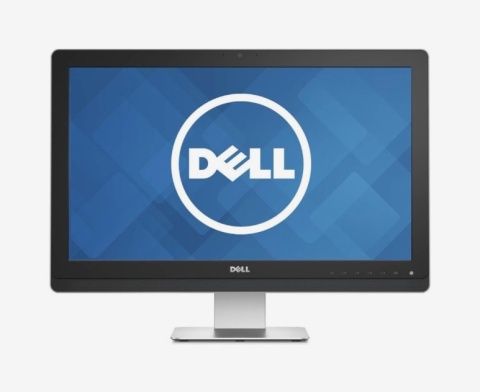 22" Dell UZ2215H Czarny 1920x1080 B