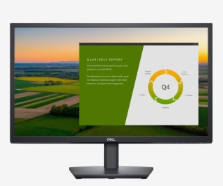 24" Dell E2422HS Czarny 1920x1080p A-