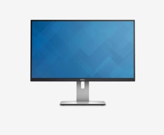 25" Dell U2515H Czarny 2560x1440 A