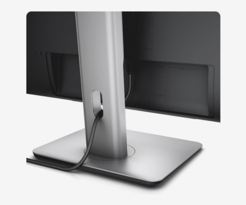 25" Dell U2515H Czarny 2560x1440 A