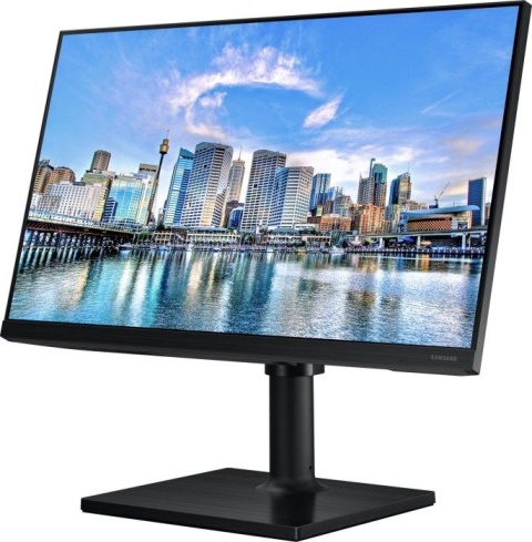27" Samsung LF27T450F Black 1920x1080p B