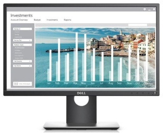 Monitor Dell 22" P2217H 1920x1080p IPS B