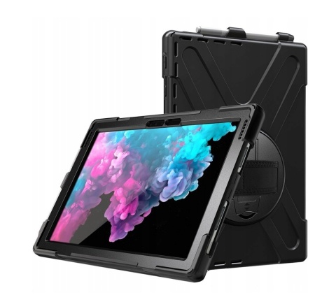 12" Microsoft Surface Pro 5 i5-7300U 8GB 256SSD A (z etui)