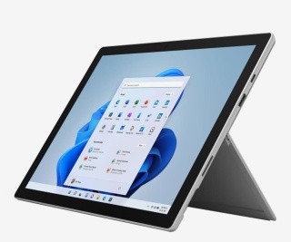12" Microsoft Surface Pro 7 i7 16GB 1TB SSD A