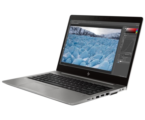 14"" HP Zbook 14U G6 Core i5 8GEN 16GB 1TB SSD A