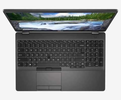 15" Dell 5500 Core i5 8GEN 16GB 512SSD A-