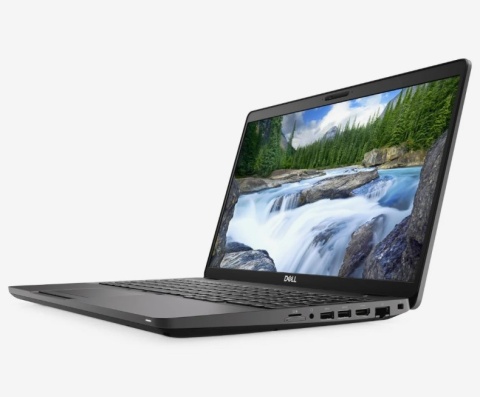 15" Dell 5500 Core i5 8GEN 8GB 256SSD A