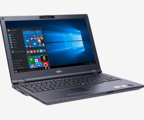 15" Fujitsu E5510 Core i5 10GEN 16GB 256SSD B