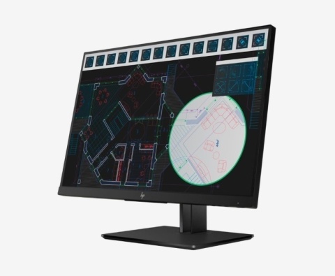 24" HP Z24 G2 1920x1200 A-