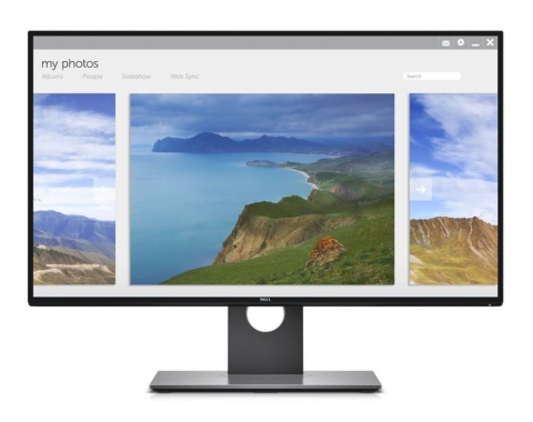 27" DELL U2717D 2560x1440 60Hz LED IPS A