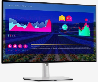 27" DELL U2722D 2560x1440 60Hz LED IPS B