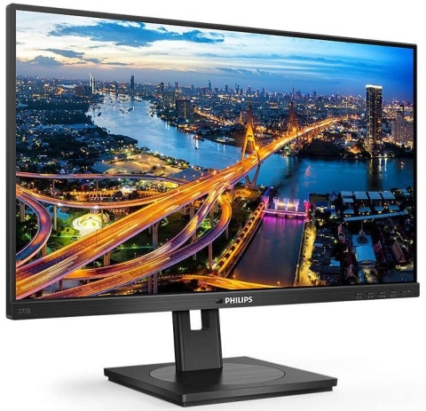 27" PHILIPS PHL 276B1 2560x1440 75Hz LED IPS A