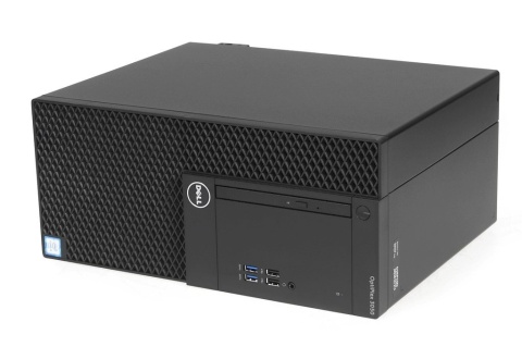 DELL 3050 Core i5 6GEN 16GB 512SSD Tower A