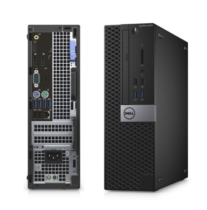 DELL 5040 Core i5 6GEN 8GB 256GB SSD SFF A