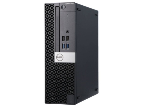 DELL 7040 Core i5 6GEN 16GB 512SSD SFF A