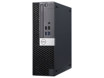 DELL 7040 Core i5 6GEN 16GB 256GB SSD SFF A