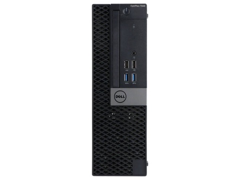 DELL 7040 Core i5 6GEN 16GB 256SSD SFF A