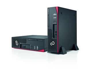 Fujitsu D538 SFF Core i5 8GEN 16GB 1TB SSD A