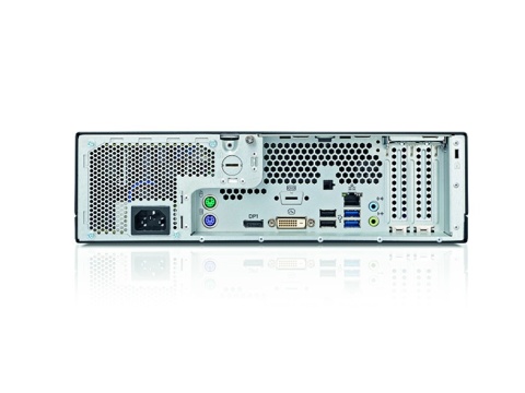 Fujitsu D538 SFF Core i5 8GEN 16GB 256GB SSD A
