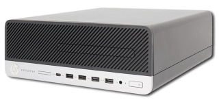HP 600 G3 Core i5 6GEN 16GB 512SSD SFF A