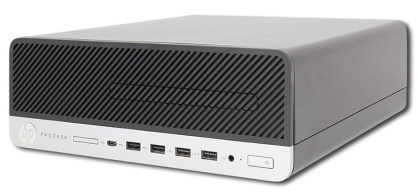 HP 600 G3 Core i5 6GEN 16GB 512GB SSD SFF A