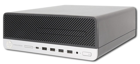 HP 600 G3 Core i5 6GEN 16GB 512SSD SFF A