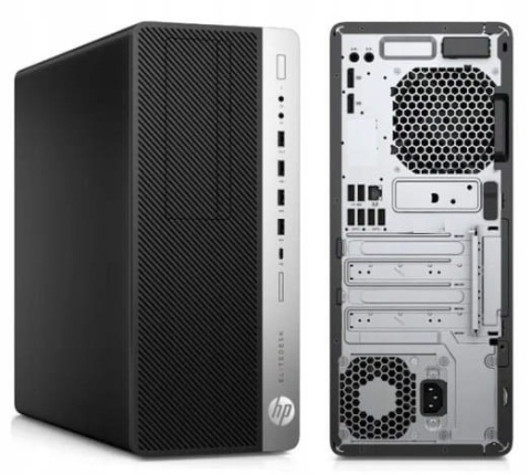 HP 600 G3 Core i5 6GEN 16GB 512SSD Tower A