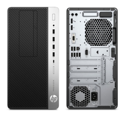 HP 600 G3 Core i7 7GEN 8GB 256SSD Tower A
