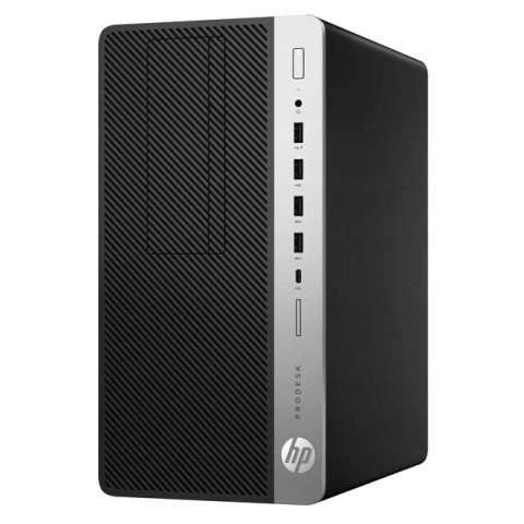 HP 600 G3 Core i7 7GEN 8GB 256SSD Tower A