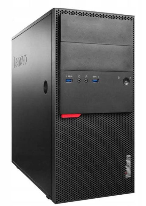 Lenovo M800 Core i5 7GEN 16GB 512SSD Tower A
