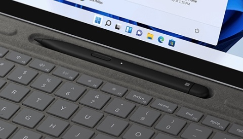 Microsoft Surface Slim Pen2 + ładowarka czarny