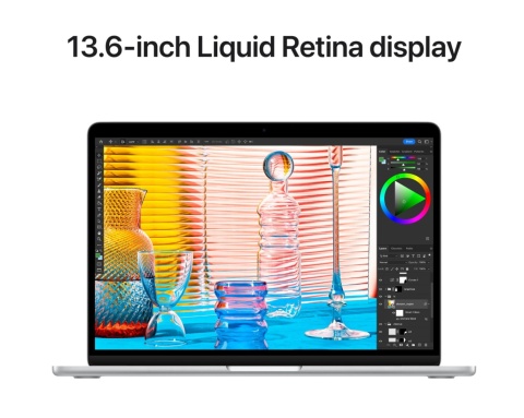13" Apple MacBook Air A2681 M2 16GB 1TB SSD A-