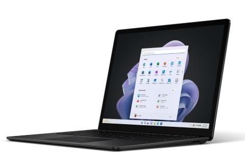 13" Microsoft Surface 5 Czarny i7 12GEN 16GB 256SSD A