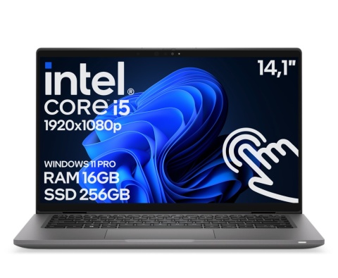 14" Dell 7430 Core i5 12GEN Iris 16GB 256SSD A