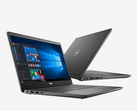 14" Dell Latitude 3410 Core i3 10GEN 8GB 256SSD A-