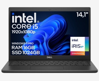 14" Dell Latitude 3420 Core i5 11GEN IrisXe 16GB 1TB SSD A-