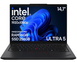 14" Lenovo L14 Gen5 Ultra 5 125U 16GB 256SSD A