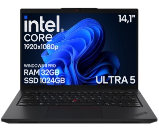 14" Lenovo L14 Gen5 Ultra 5 125U 32GB 1TB SSD A