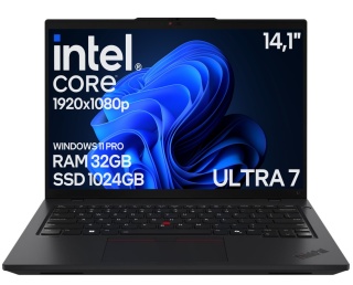 14" Lenovo L14 Gen5 Ultra 7 155U 32GB 1TB SSD A
